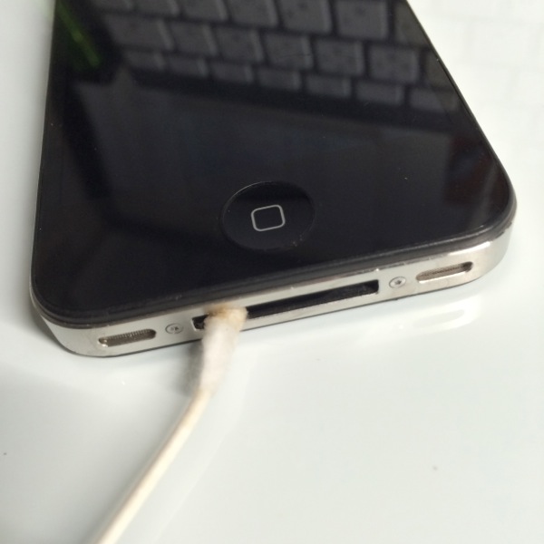 iPhone スピーカーから音が出ない