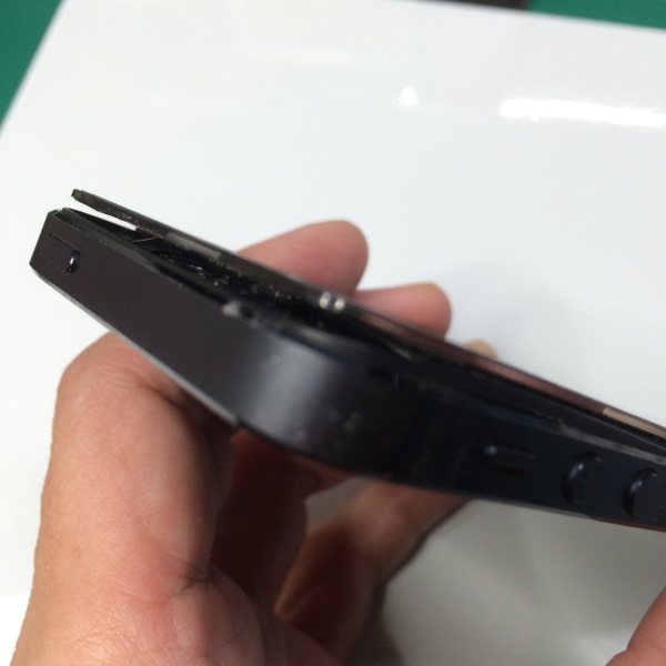 沖縄 iPhoneバッテリー交換